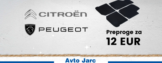 RAZLIČNI MODELI PREPROG OZIROMA TEKSTILNIH