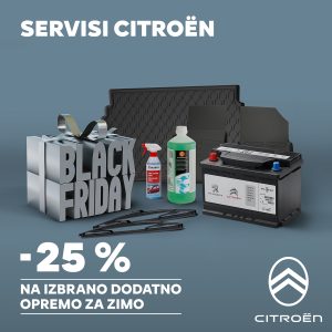 Zimska akcija - Citroën