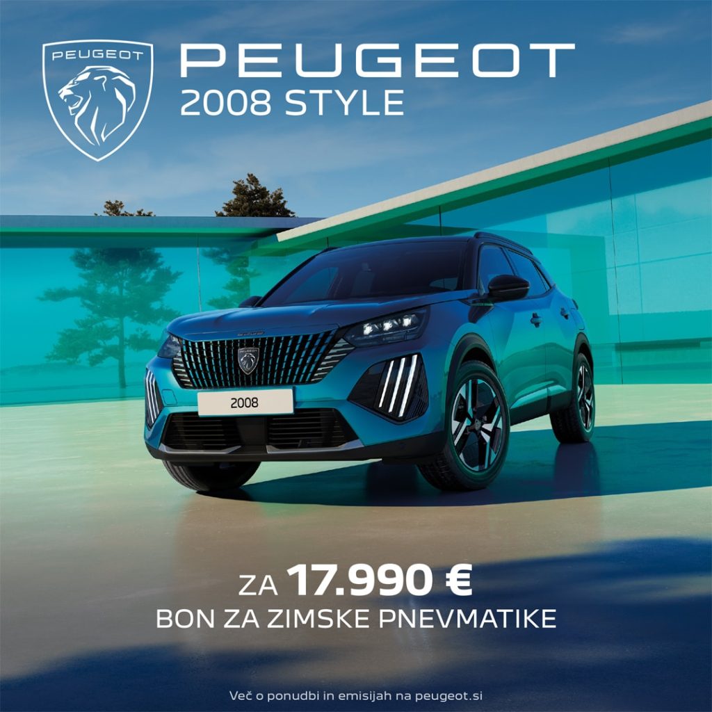 Akcija Peugeot