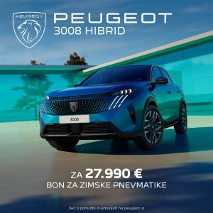 Akcija Peugeot