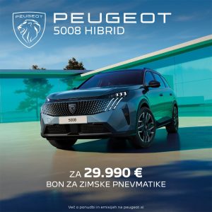 Akcija Peugeot